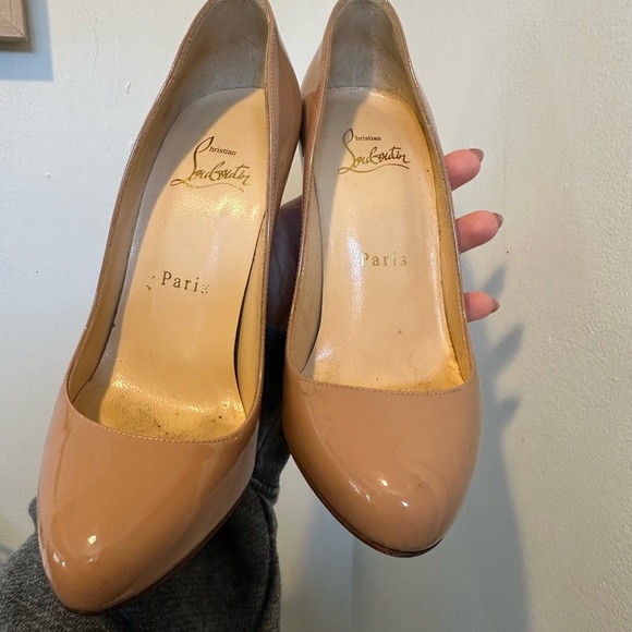 Christian Louboutin Heels - Picture 5 of 8